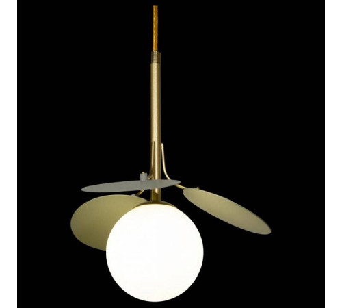 Подвесной светильник Loft it Matisse 10008/1P Grey