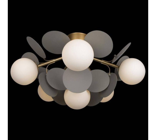 Потолочная люстра Loft it Matisse 10008/6C Grey