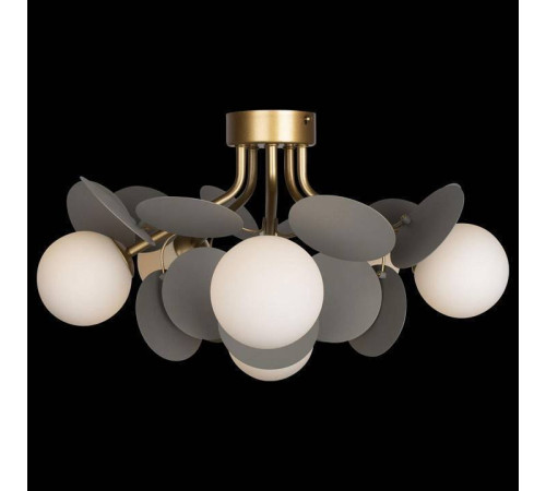 Потолочная люстра Loft it Matisse 10008/6C Grey