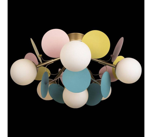 Потолочная люстра Loft it Matisse 10008/6C Mult