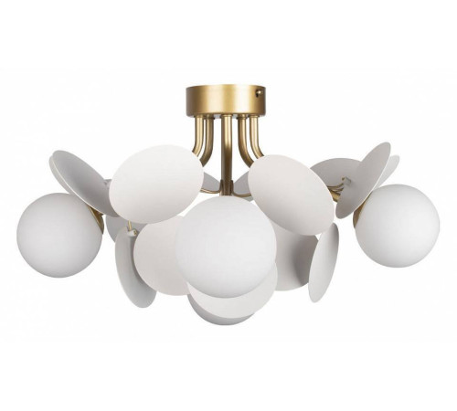 Потолочная люстра Loft it Matisse 10008/6C White