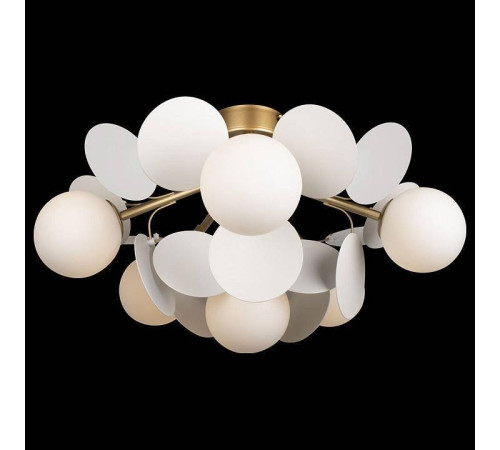 Потолочная люстра Loft it Matisse 10008/6C White