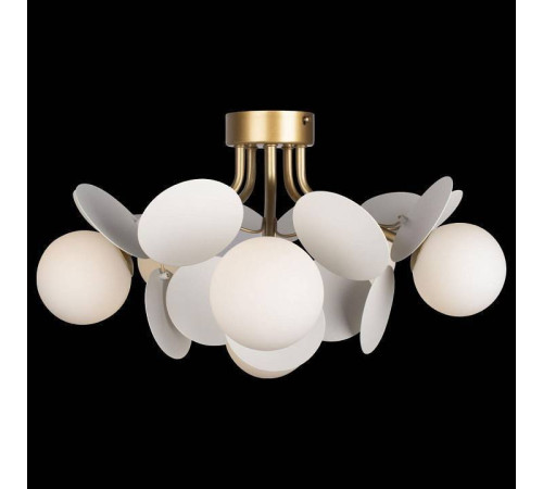 Потолочная люстра Loft it Matisse 10008/6C White