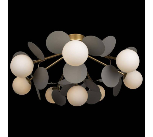 Потолочная люстра Loft it Matisse 10008/8C Grey