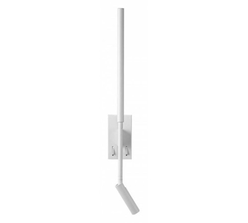 Бра с подсветкой Loft it Stick 1 10012/6+3WH