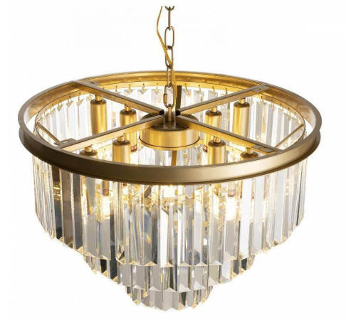 Подвесная люстра Loft it Prism Clear 10019/500C