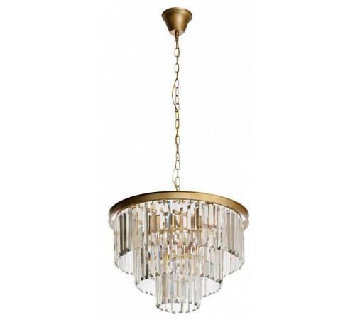 Подвесная люстра Loft it Prism Clear 10019/500C