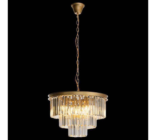 Подвесная люстра Loft it Prism Clear 10019/500C