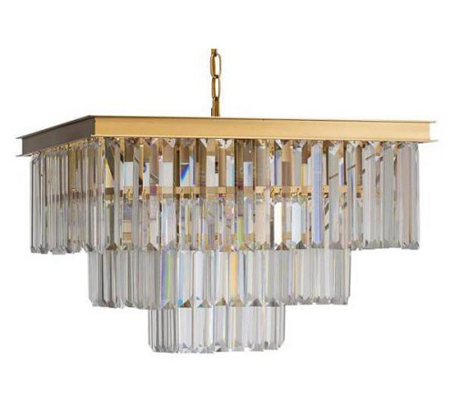 Подвесная люстра Loft it Prism Clear 10019/500S