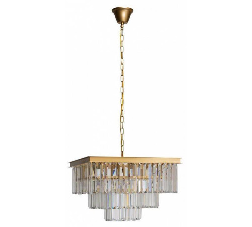 Подвесная люстра Loft it Prism Clear 10019/500S