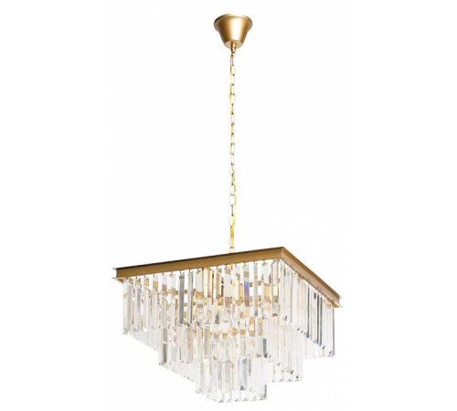 Подвесная люстра Loft it Prism Clear 10019/500S