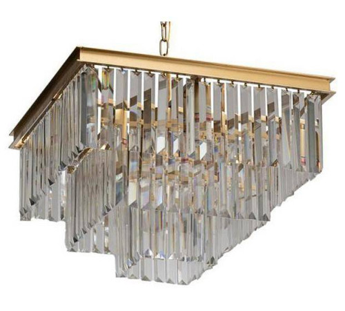 Подвесная люстра Loft it Prism Clear 10019/500S