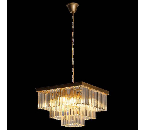 Подвесная люстра Loft it Prism Clear 10019/500S