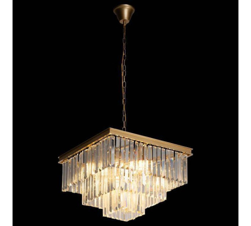 Подвесная люстра Loft it Prism Clear 10019/500S