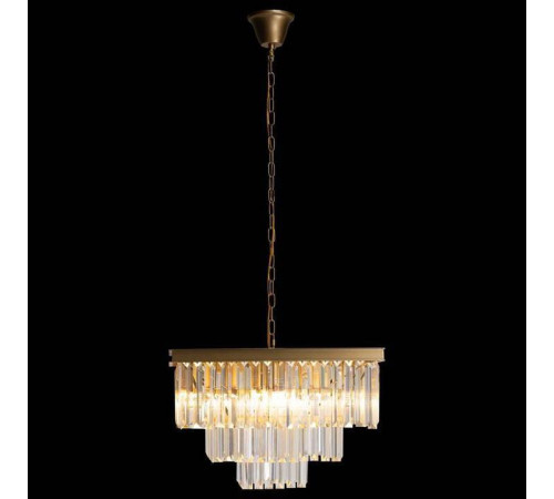 Подвесная люстра Loft it Prism Clear 10019/500S
