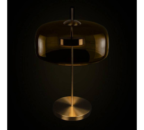 Настольная лампа декоративная Loft it Dauphin 10040T/B