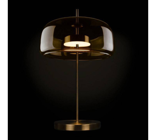 Настольная лампа декоративная Loft it Dauphin 10040T/B