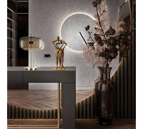 Настольная лампа декоративная Loft it Dauphin 10040T/B