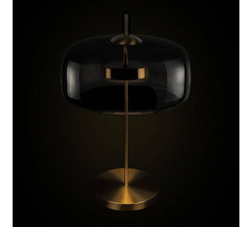 Настольная лампа декоративная Loft it Dauphin 10041T/B