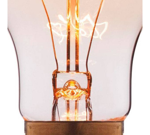 Лампа накаливания Loft it Edison Bulb E27 60Вт 2700K 1004