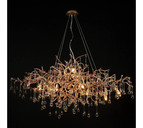 Подвесная люстра Loft it Bijout 10067/1250 GB