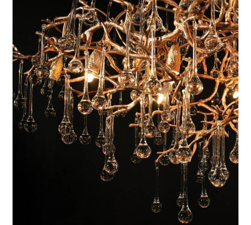 Подвесная люстра Loft it Bijout 10067/1250 GB