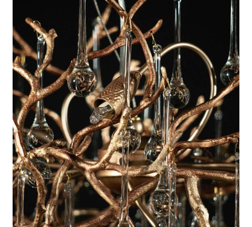 Подвесная люстра Loft it Bijout 10067/1250 GB