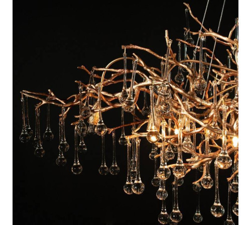 Подвесная люстра Loft it Bijout 10067/1250 GB