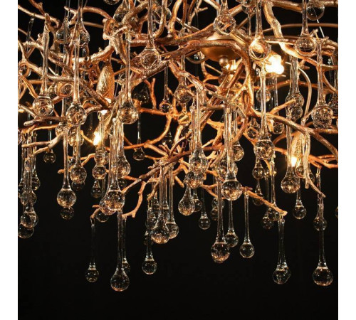 Подвесная люстра Loft it Bijout 10067/1250 GB