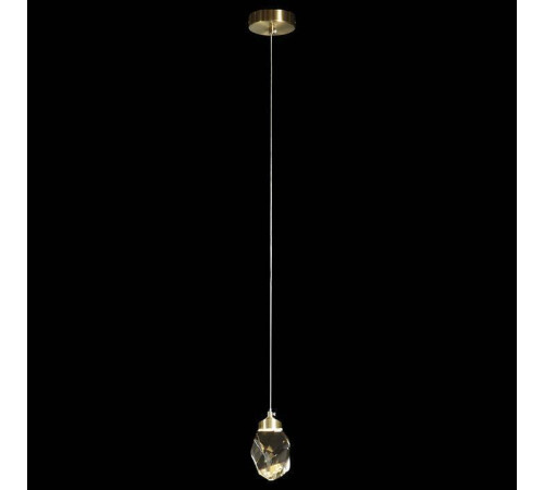 Подвесной светильник Loft it Rock 10111 Gold