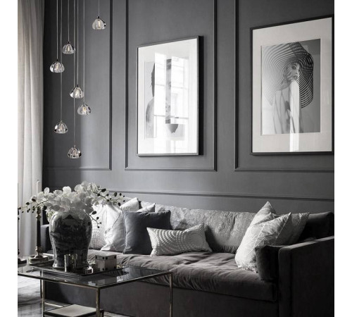 Подвесная люстра Loft it Rain 10151/15