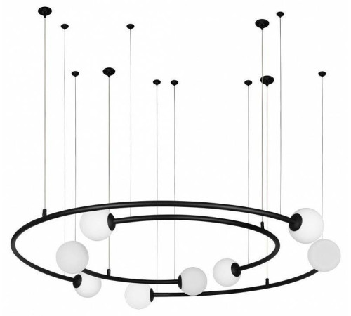 Подвесной светильник Loft it Infinite 10155/1100 Black