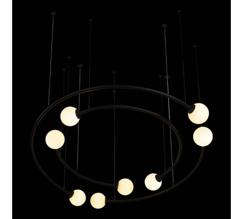 Подвесной светильник Loft it Infinite 10155/1100 Black