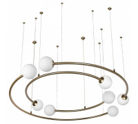 Подвесной светильник Loft it Infinite 10155/1100 Gold