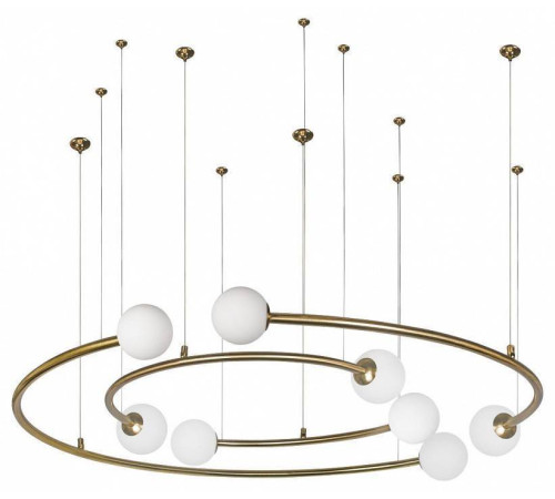 Подвесной светильник Loft it Infinite 10155/1100 Gold