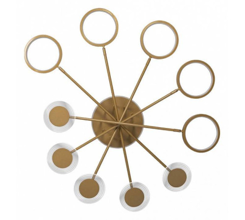 Потолочная люстра Loft it Megan 10164M Gold