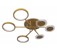 Потолочная люстра Loft It Megan 10164S Gold