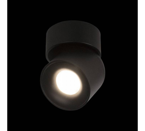 Накладной светильник Loft it Tictac 10180 Black 3000K