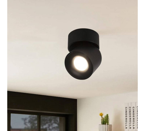 Накладной светильник Loft it Tictac 10180 Black 3000K