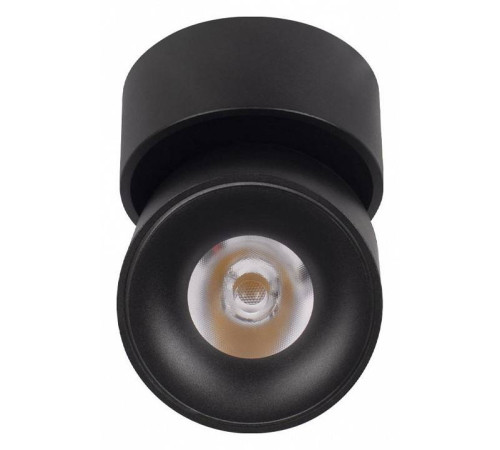 Накладной светильник Loft it Tictac 10180 Black 4000K