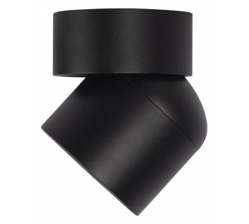 Накладной светильник Loft it Tictac 10180 Black 4000K