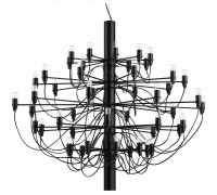 Подвесная люстра Loft it Gino 10196/1000 Black