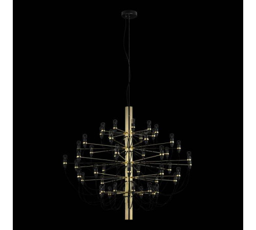 Подвесная люстра Loft it Gino 10196/1000 Gold