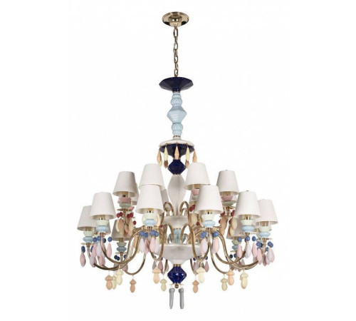Подвесная люстра Loft it Grace 10203/12+8 Mult