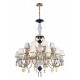 Подвесная люстра Loft it Grace 10203/12+8 Mult