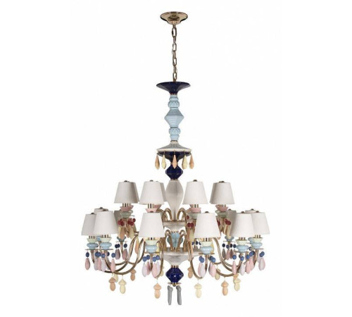 Подвесная люстра Loft it Grace 10203/12+8 Mult
