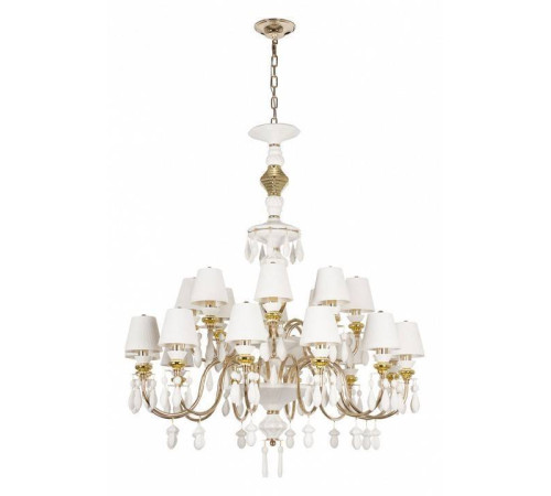 Подвесная люстра Loft it Grace 10203/12+8 White