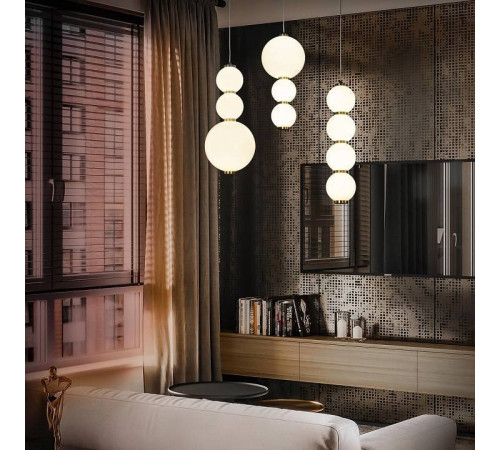 Подвесной светильник Loft it Pearls 10205/C