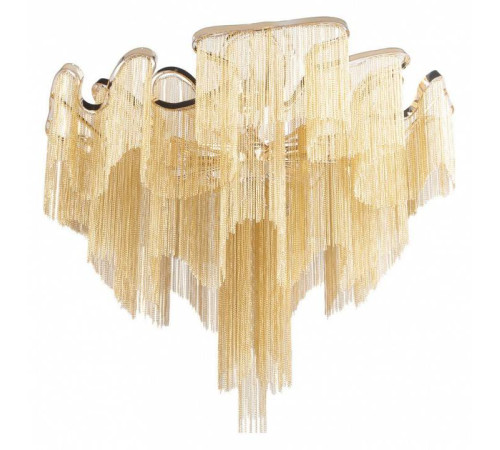 Потолочная люстра Loft it Stream 10208/1000C Gold