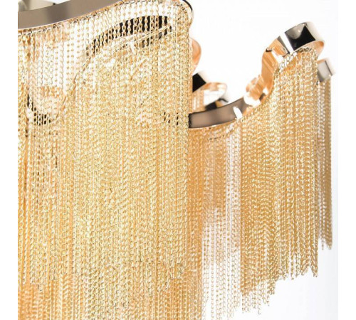 Потолочная люстра Loft it Stream 10208/1000C Gold